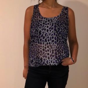 cheetah tank
